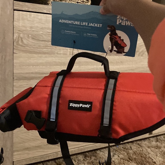 ZIPPY PAWS DOG LIFE JACKET - Picture 7 of 11